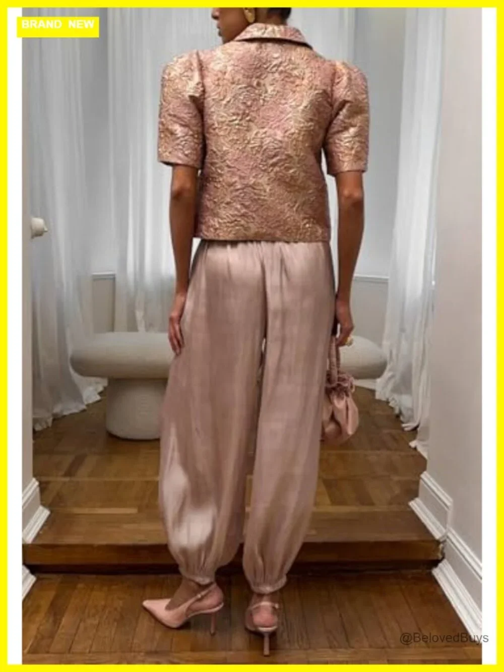 N/A women satin